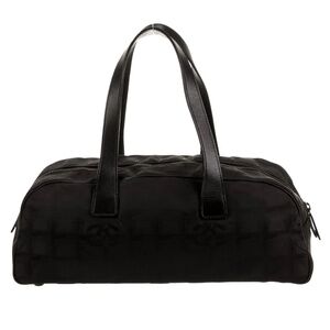 Chanel | Handbag | Chanel Travel Ligne Bowler Bag